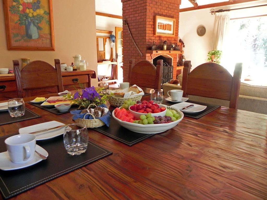 Catorceonce Bed & Breakfast Talca  Exteriör bild