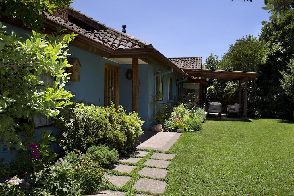 Catorceonce Bed & Breakfast Talca  Exteriör bild