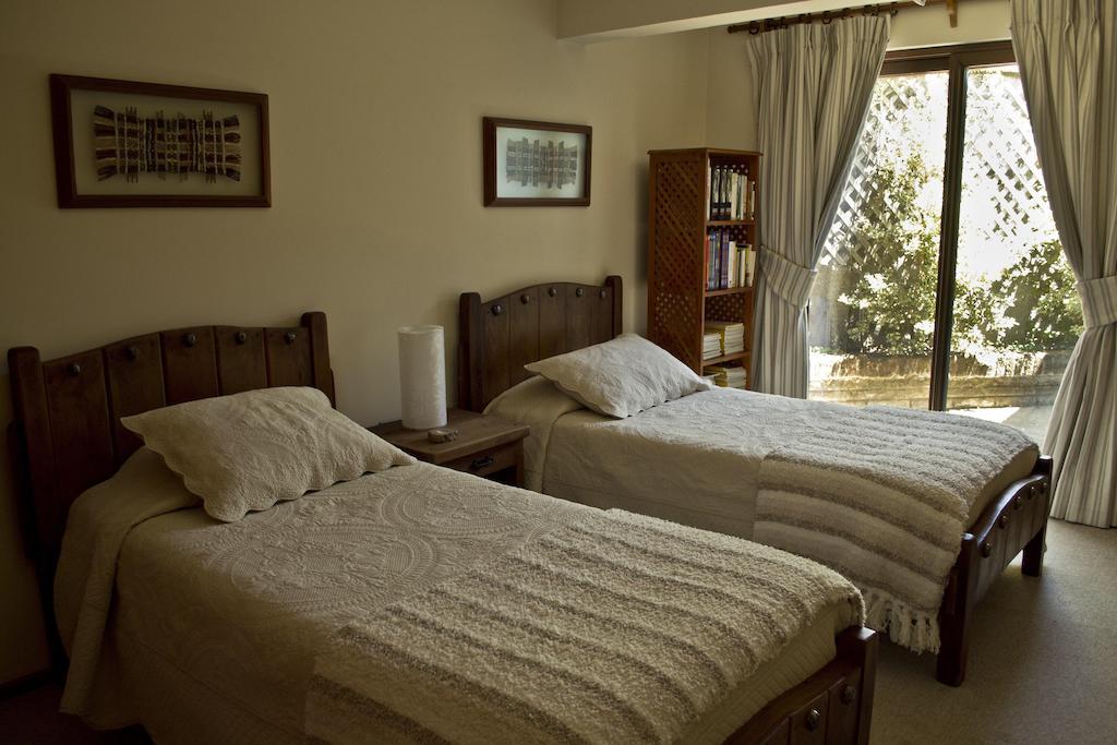 Catorceonce Bed & Breakfast Talca  Rum bild