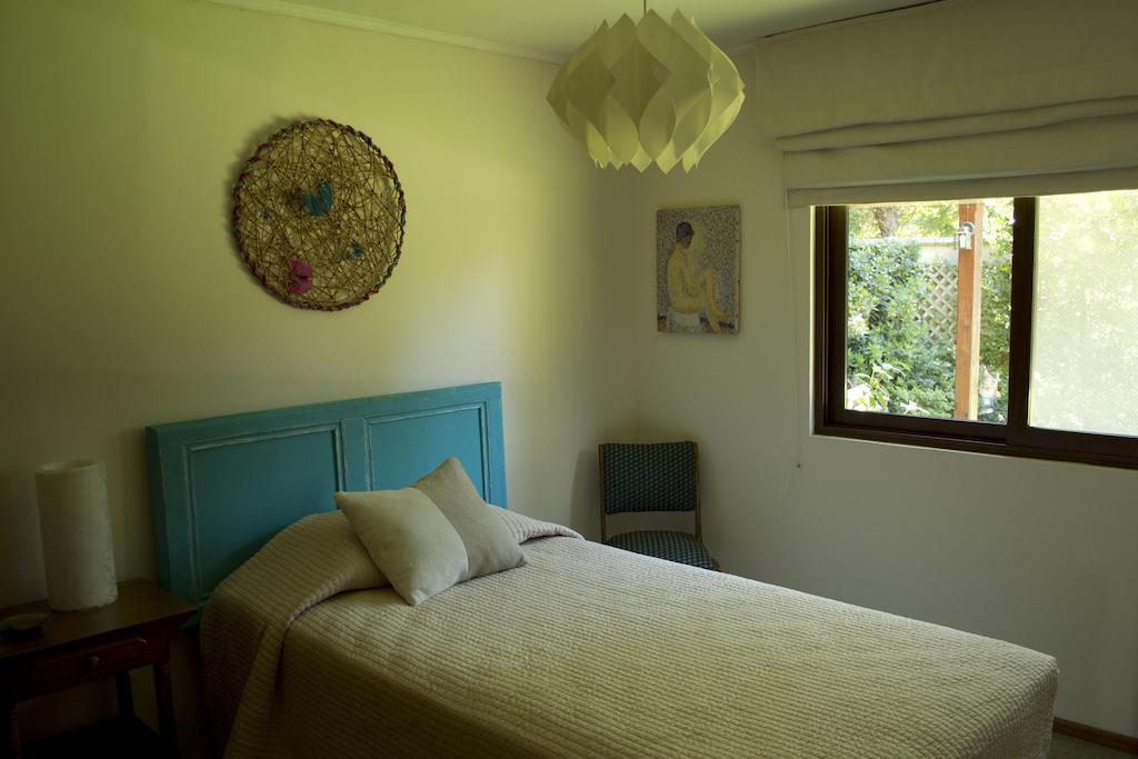 Catorceonce Bed & Breakfast Talca  Exteriör bild