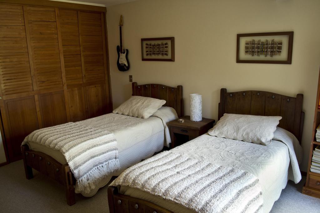 Catorceonce Bed & Breakfast Talca  Rum bild